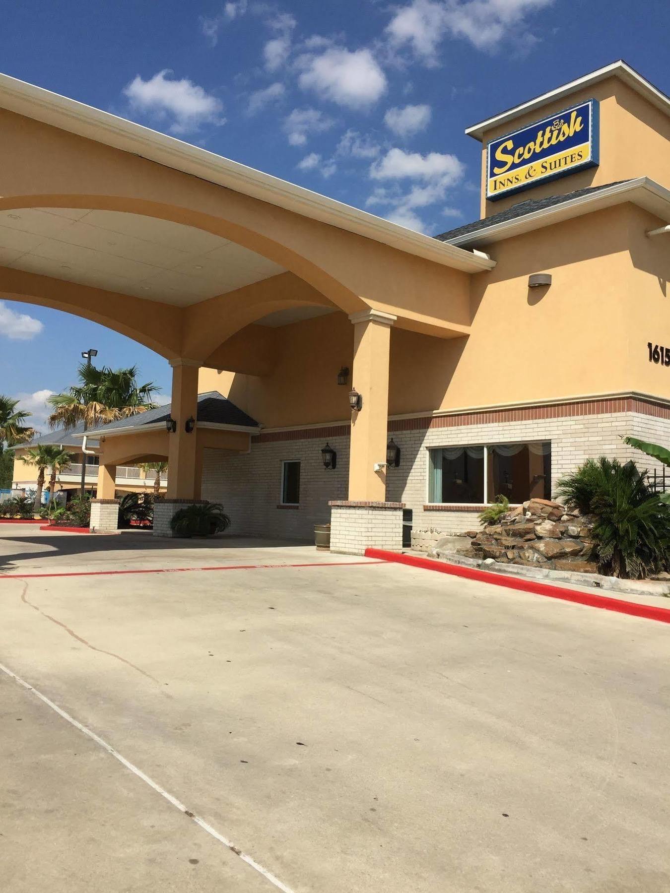 Scottish Inns & Suites Timber Creek, Houston, Tx 바커 외부 사진