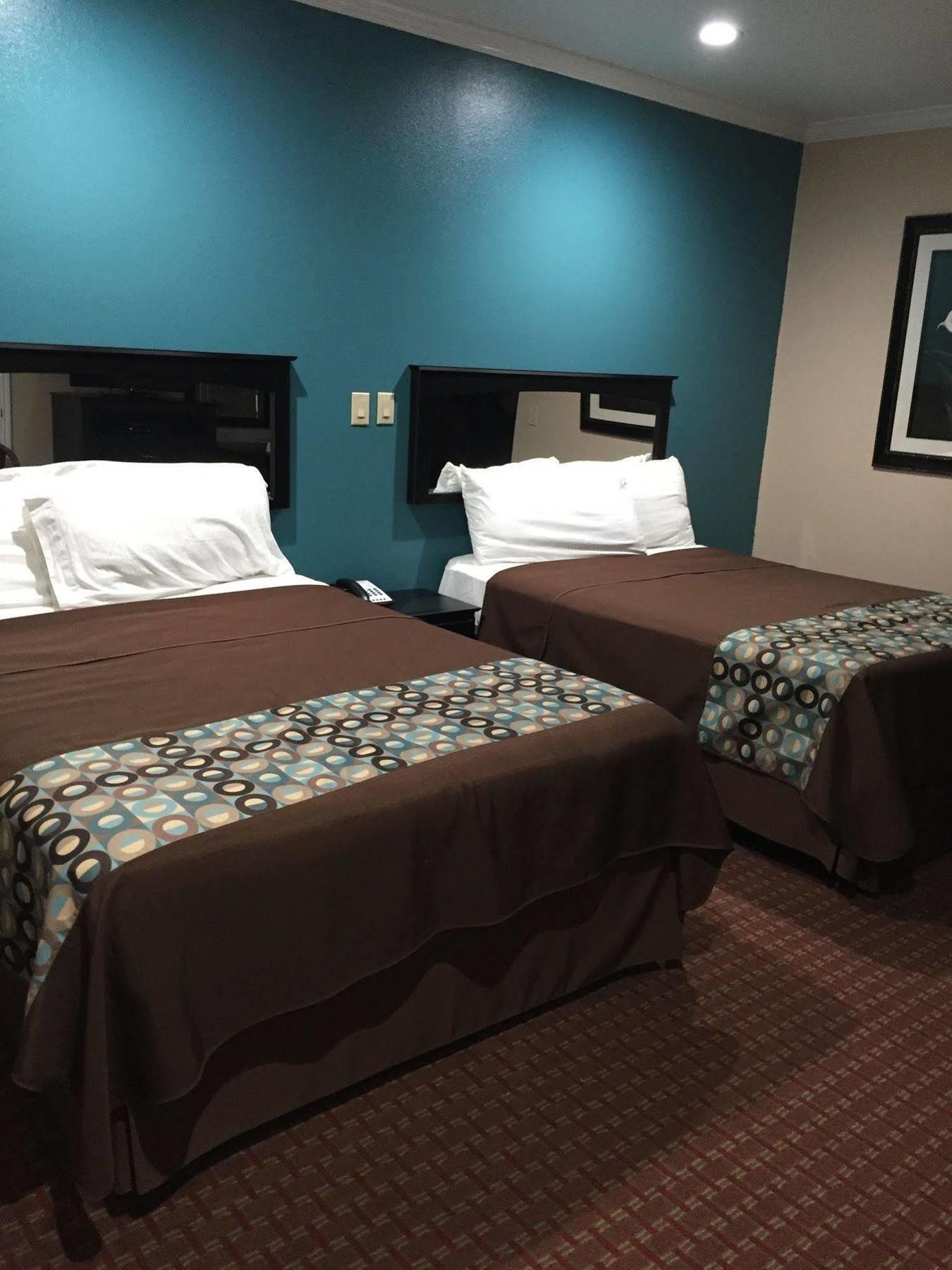 Scottish Inns & Suites Timber Creek, Houston, Tx 바커 외부 사진