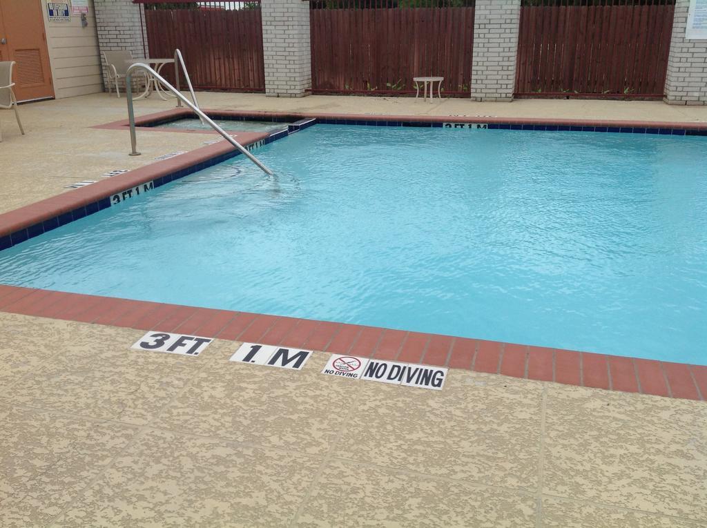 Scottish Inns & Suites Timber Creek, Houston, Tx 바커 외부 사진